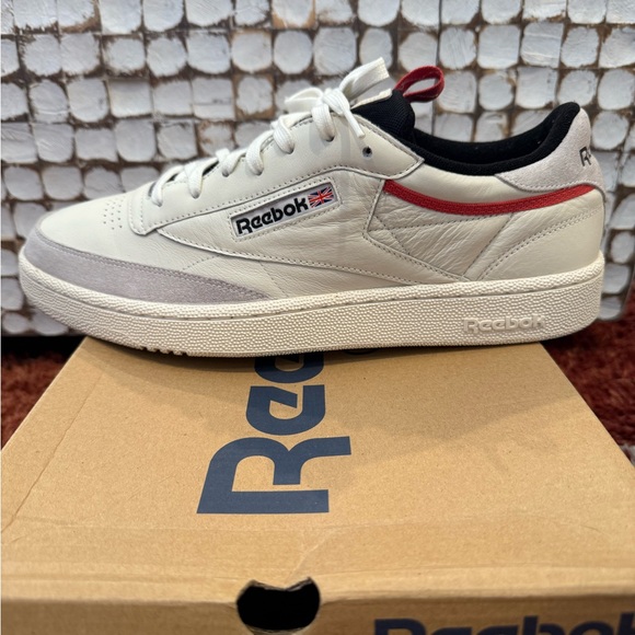 Mens Reebok Club C 85 RAD - Picture 5 of 9